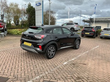 Used Ford Puma 2024 for sale - 78058268: Photo