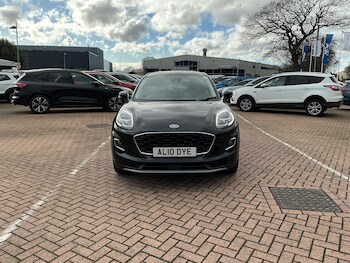 Used Ford Puma 2024 for sale - 78058268: Photo