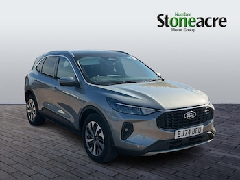 Ford - Kuga