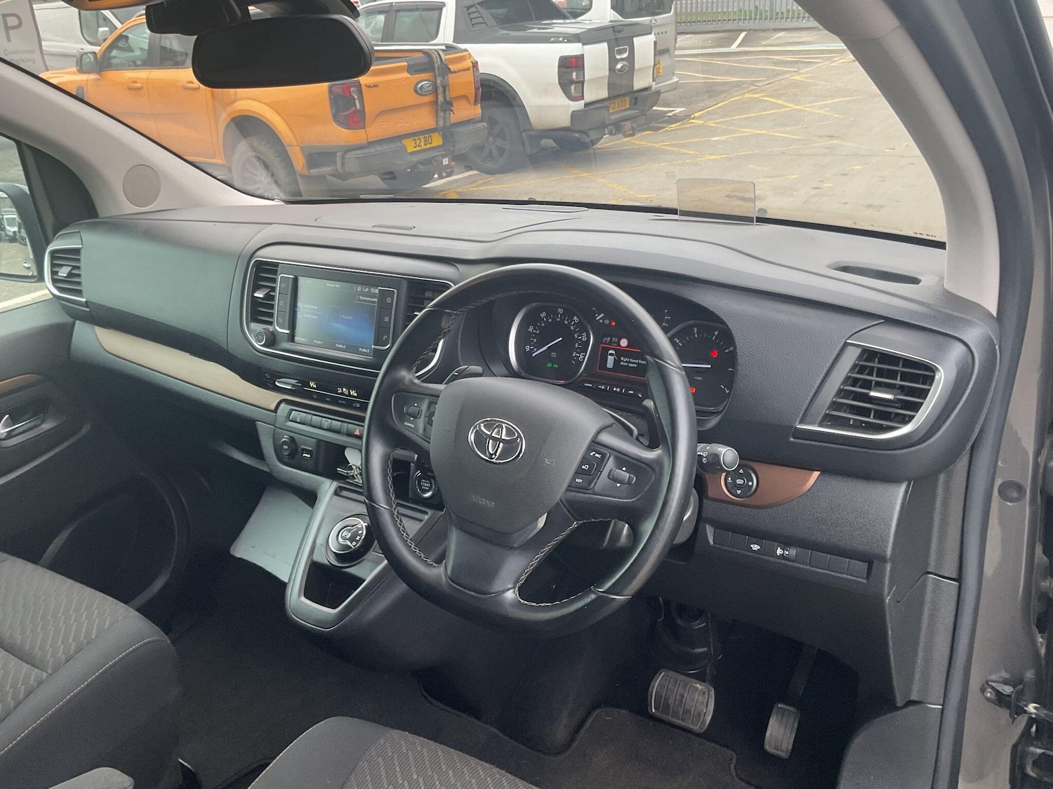 Used Toyota PROACE CITY Verso 2020 for sale - 77940754: Photo 10