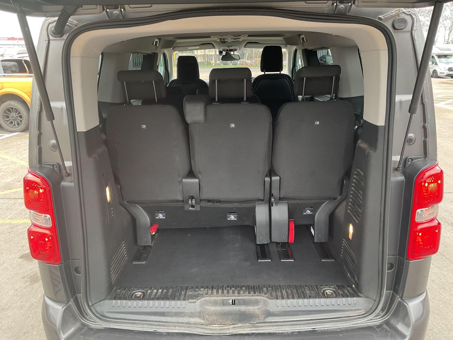 Used Toyota PROACE CITY Verso 2020 for sale - 77940754: Photo 14