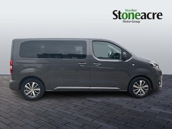 Used Toyota PROACE CITY Verso 2020 for sale - 77940754: Photo