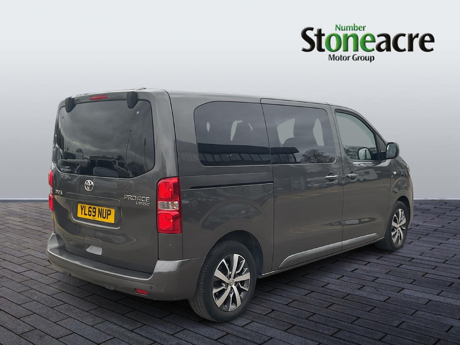 Used Toyota PROACE CITY Verso 2020 for sale - 77940754: Photo 3