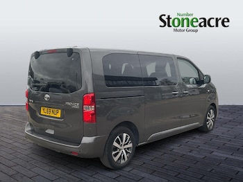 Used Toyota PROACE CITY Verso 2020 for sale - 77940754: Photo