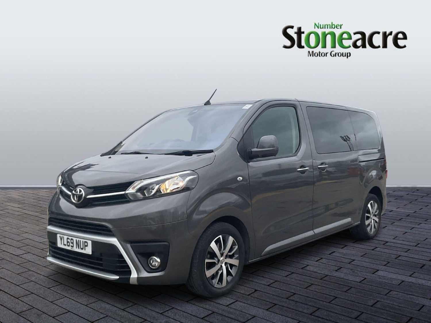Used Toyota PROACE CITY Verso 2020 for sale - 77940754: Photo 4