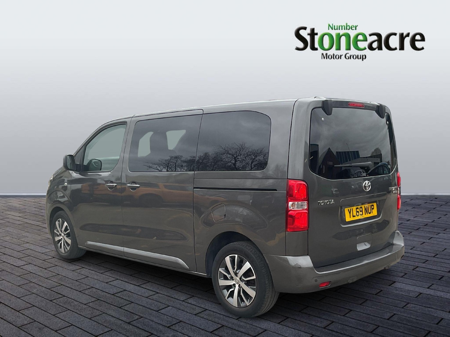 Used Toyota PROACE CITY Verso 2020 for sale - 77940754: Photo 5