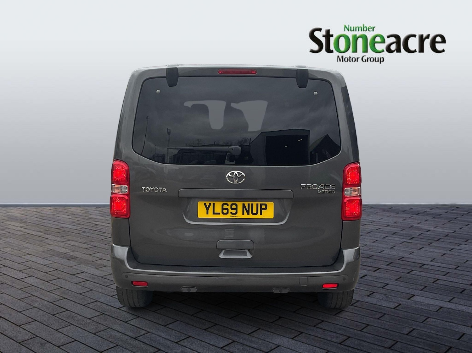 Used Toyota PROACE CITY Verso 2020 for sale - 77940754: Photo 6