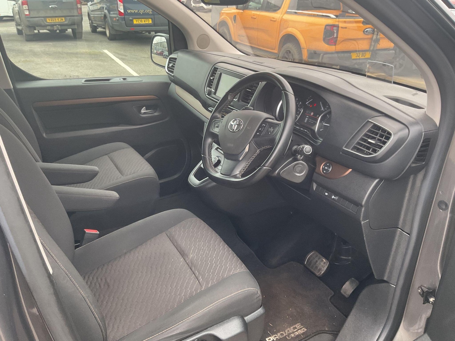 Used Toyota PROACE CITY Verso 2020 for sale - 77940754: Photo 9