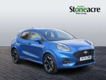2025 (74) - 1.0T EcoBoost MHEV ST-Line X Euro 6 (s/s) 5dr
