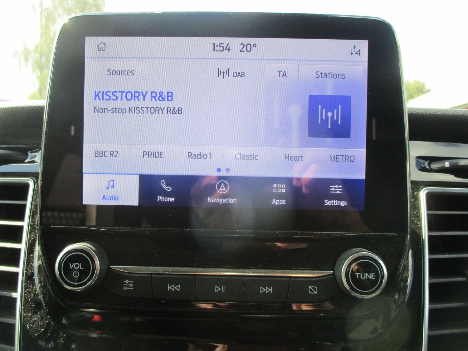 Vehicle 14