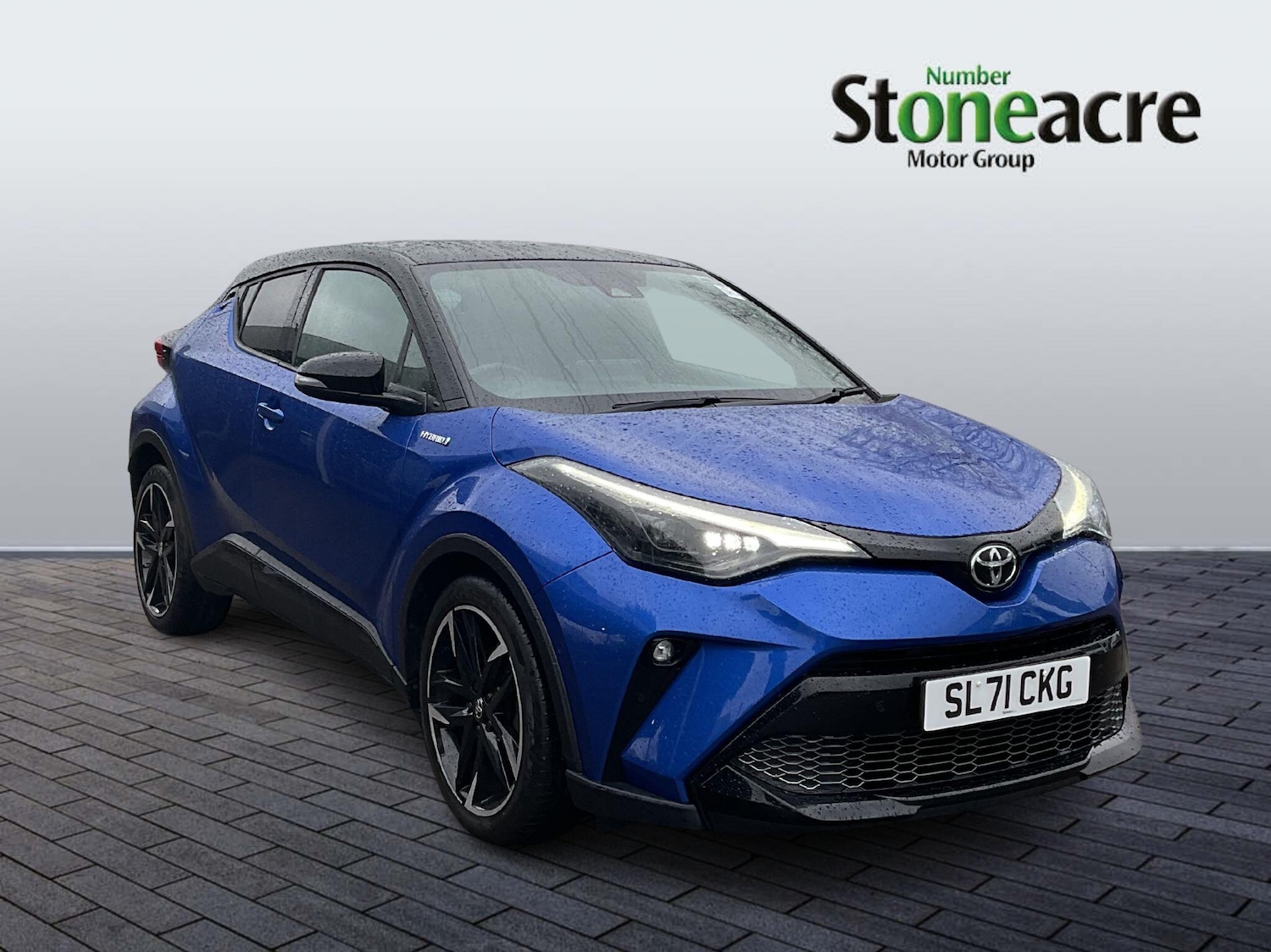 Used Toyota C-HR for sale - 77290809: Photo 1