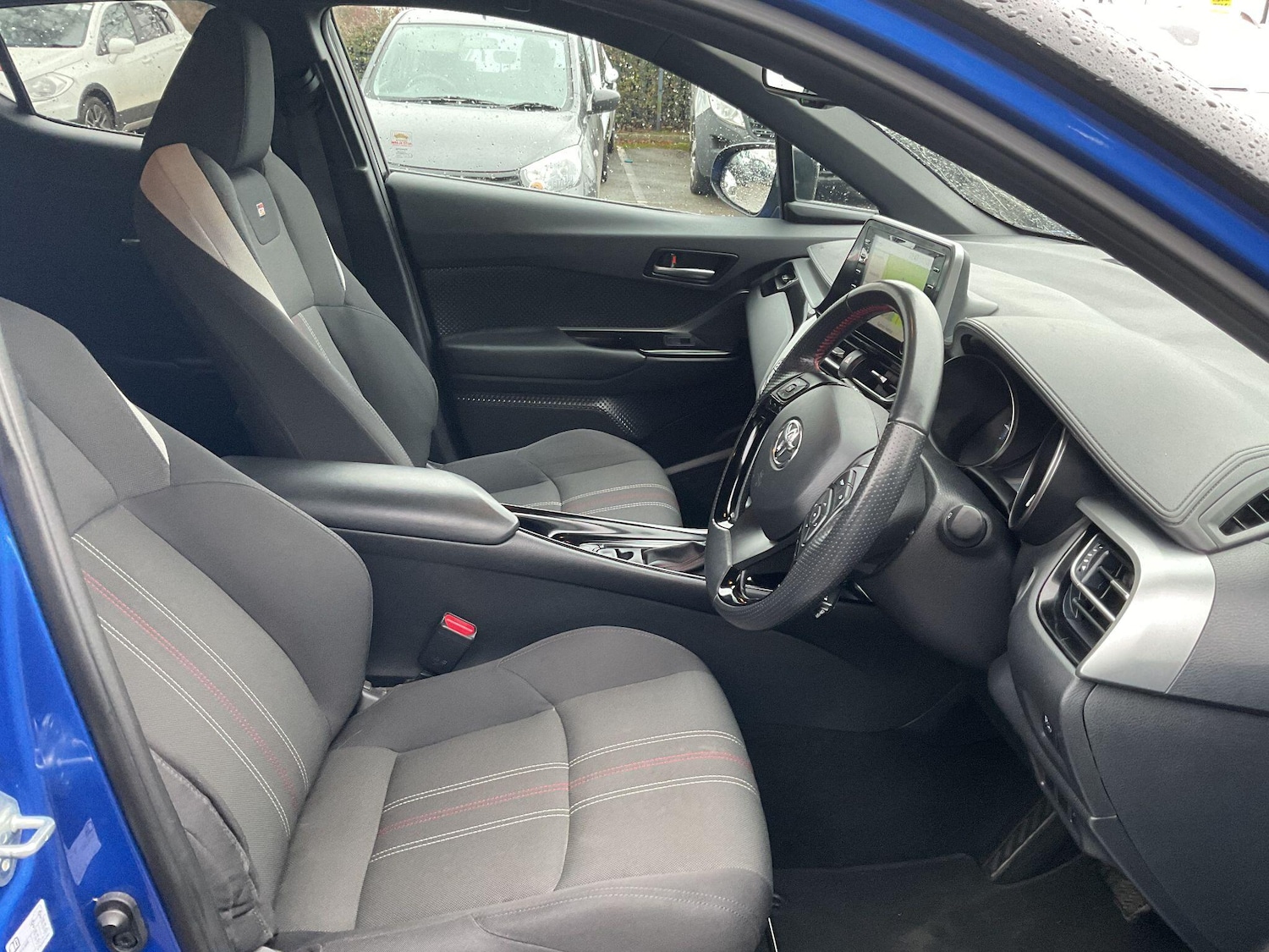 Used Toyota C-HR for sale - 77290809: Photo 10