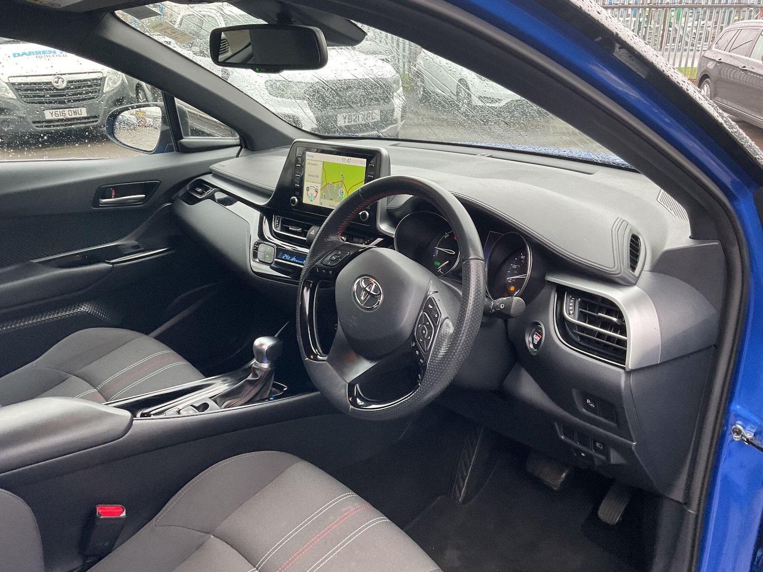 Used Toyota C-HR for sale - 77290809: Photo 11