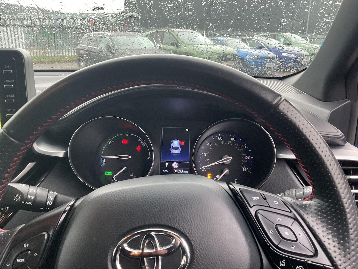 Used Toyota C-HR for sale - 77290809: Photo 13