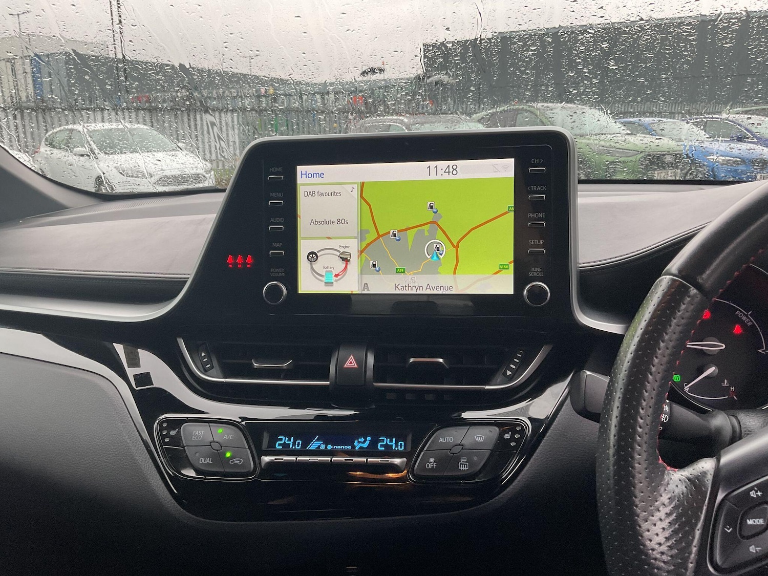 Used Toyota C-HR for sale - 77290809: Photo 14