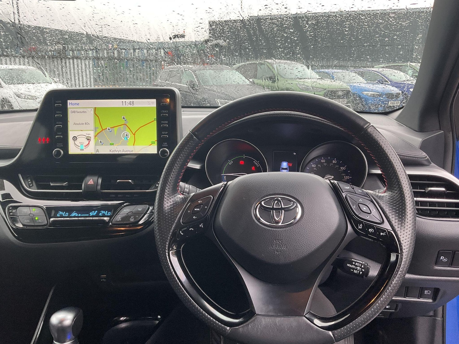 Used Toyota C-HR for sale - 77290809: Photo 15