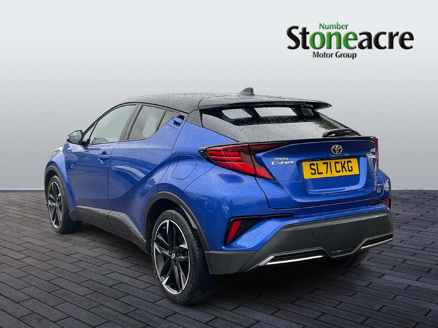 Used Toyota C-HR for sale - 77290809: Photo 6