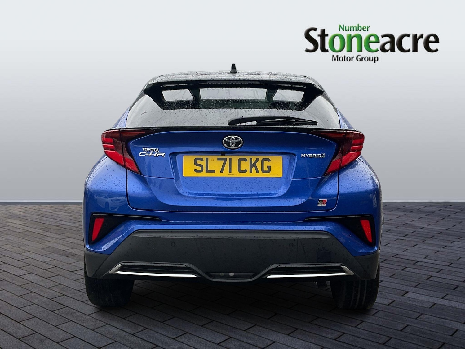 Used Toyota C-HR for sale - 77290809: Photo 7