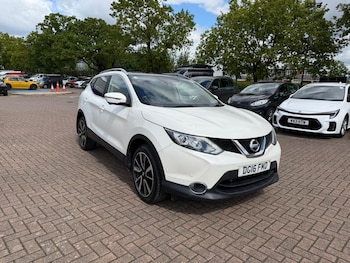 Used Nissan Qashqai 2016 for sale - 78548778: Photo