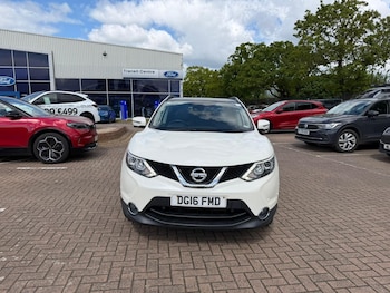 Used Nissan Qashqai 2016 for sale - 78548778: Photo