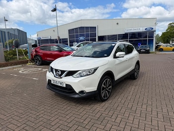 Used Nissan Qashqai 2016 for sale - 78548778: Photo