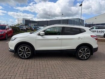 Used Nissan Qashqai 2016 for sale - 78548778: Photo