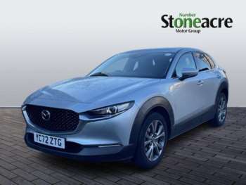 Used Mazda CX-30 2022 for sale - 74173996: Photo
