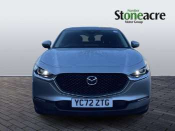 Used Mazda CX-30 2022 for sale - 74173996: Photo