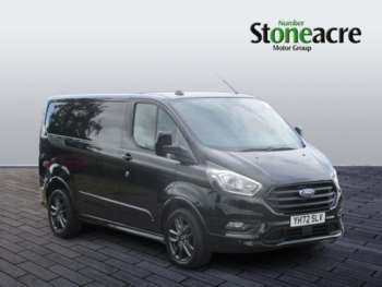 Used Ford Transit Custom 2022 for sale - 74810775: Photo