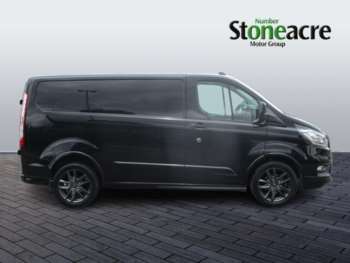 Used Ford Transit Custom 2022 for sale - 74810775: Photo
