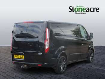 Used Ford Transit Custom 2022 for sale - 74810775: Photo