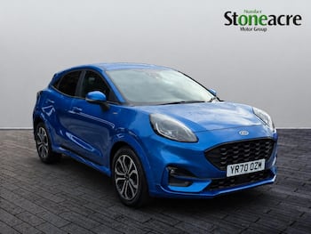 Used Ford Puma 2020 for sale - 79741384: Photo