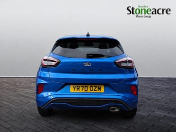 Used Ford Puma 2020 for sale - 79741384: Photo