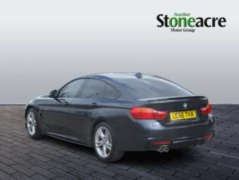 Used BMW 4 Series Gran Coupe 2016 for sale - 75103585: Photo