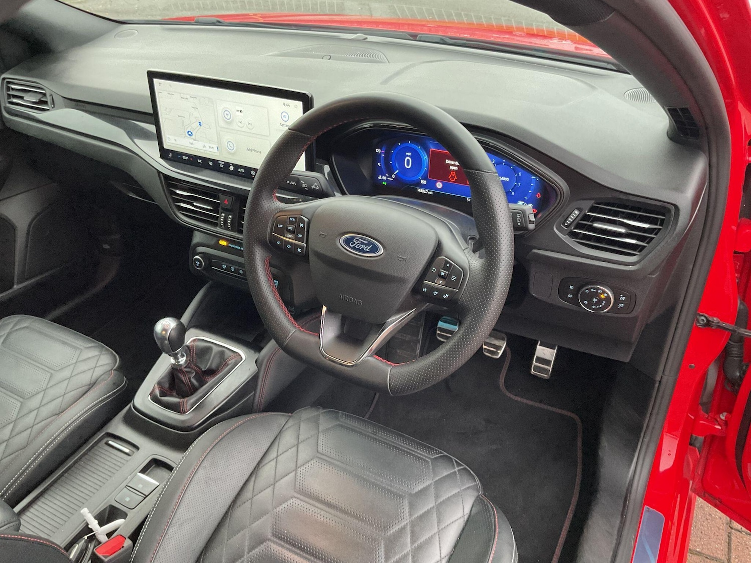 Used Ford Focus 2024 for sale - 76965656: Photo 10