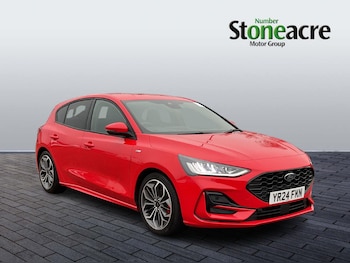 Ford Focus feature image