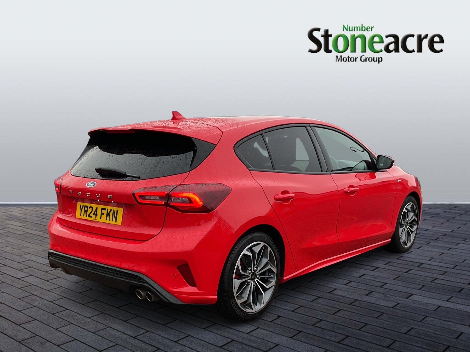 Used Ford Focus 2024 for sale - 76965656: Photo 3