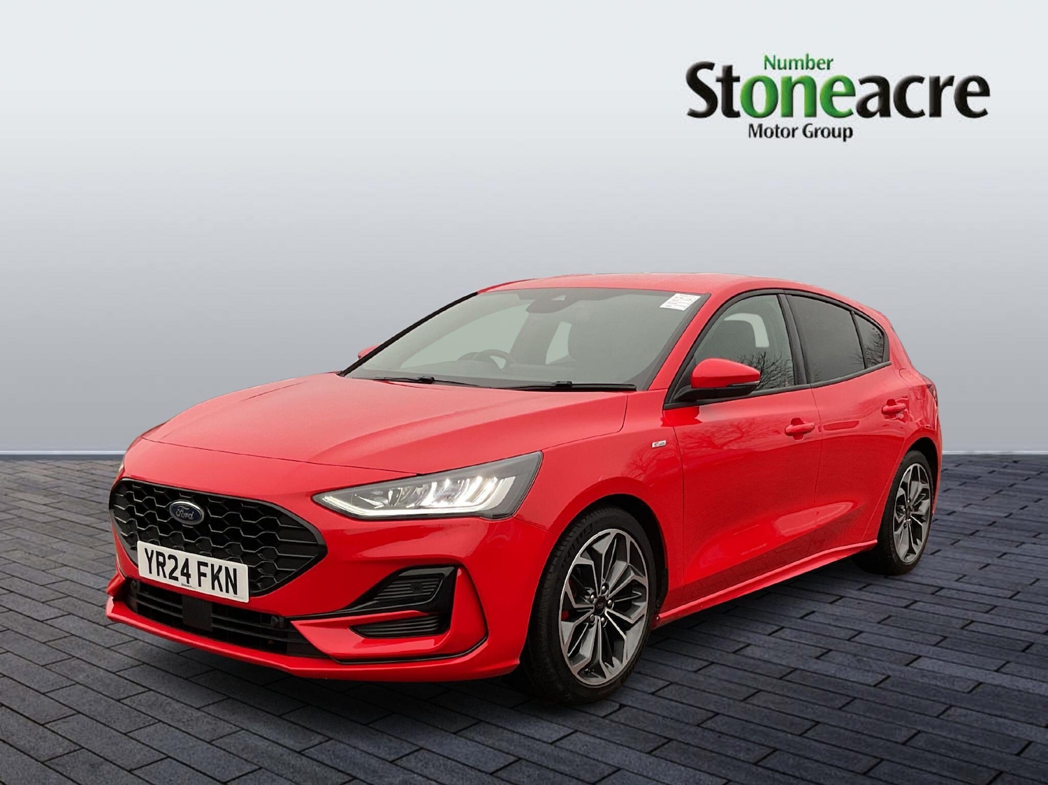 Used Ford Focus 2024 for sale - 76965656: Photo 4