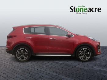 Used Kia Sportage 2020 for sale - 75623413: Photo