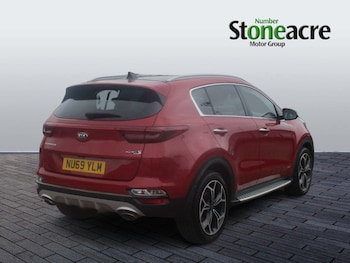 Used Kia Sportage 2020 for sale - 75623413: Photo