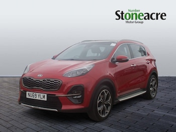 Used Kia Sportage 2020 for sale - 75623413: Photo
