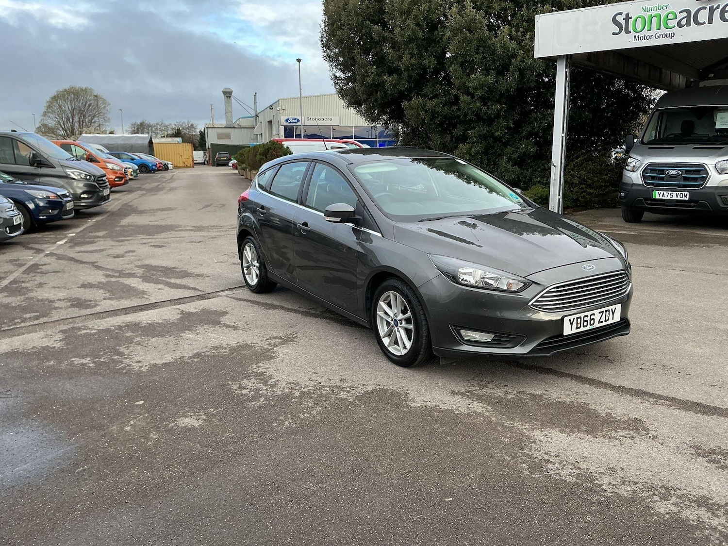 Used Ford Focus for sale - 78136051: Photo 1