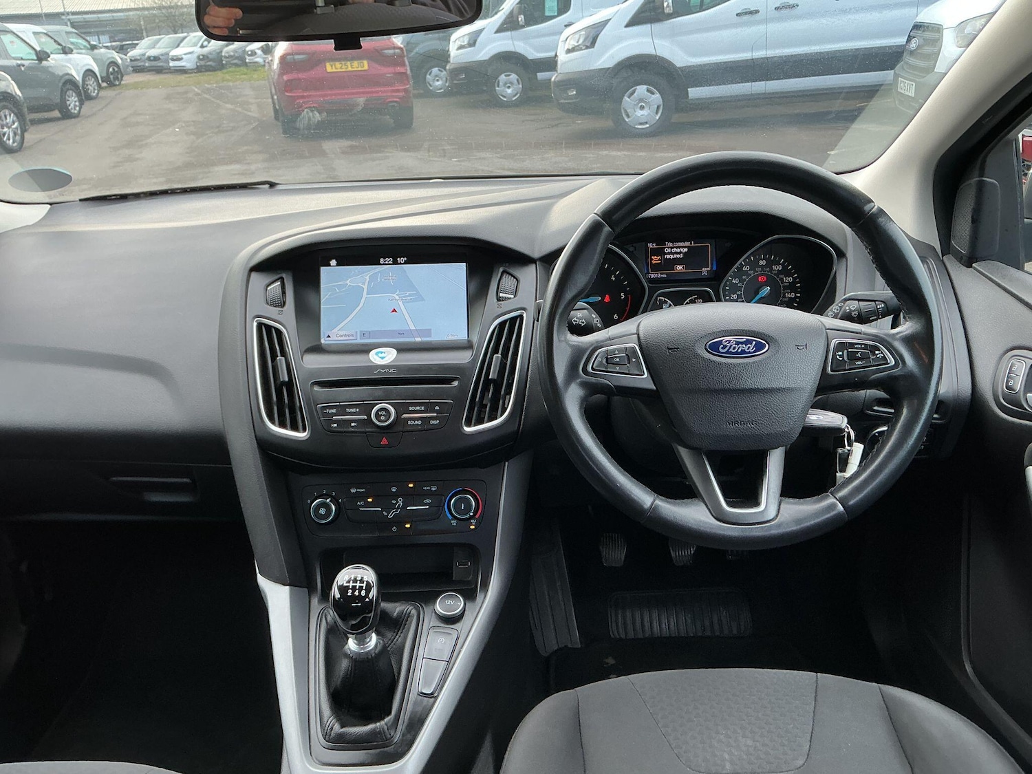 Used Ford Focus for sale - 78136051: Photo 13