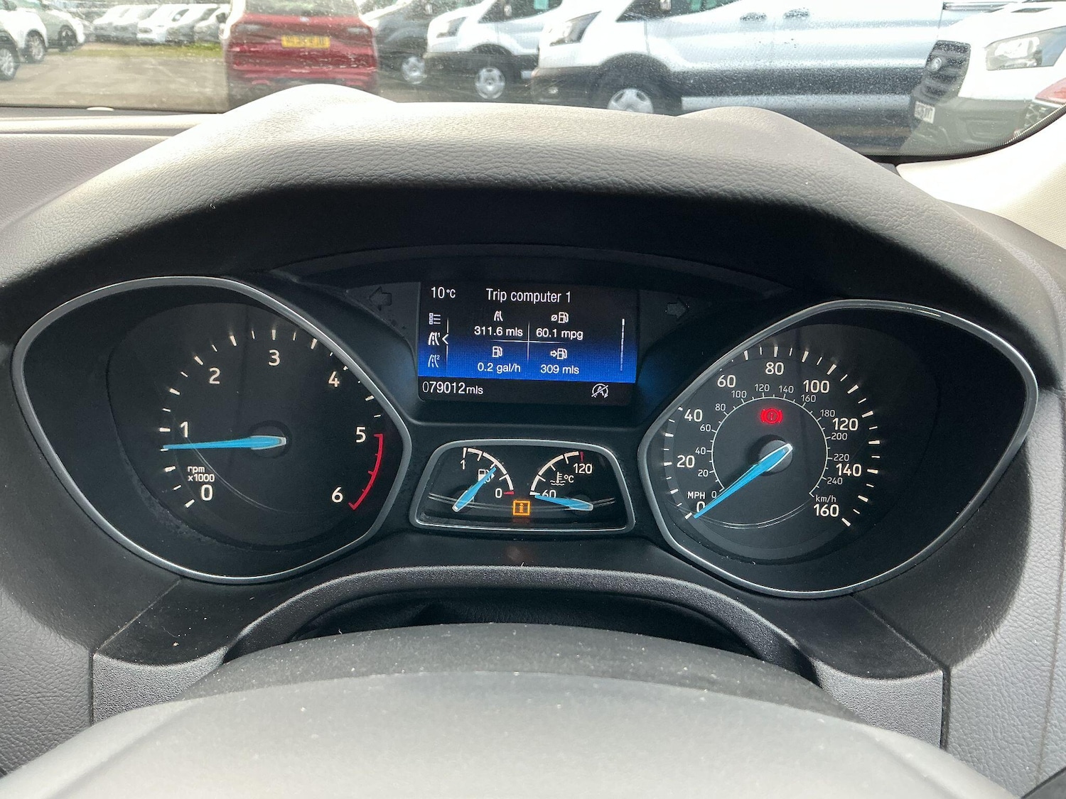 Used Ford Focus for sale - 78136051: Photo 18