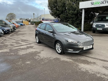 Ford Focus feature image