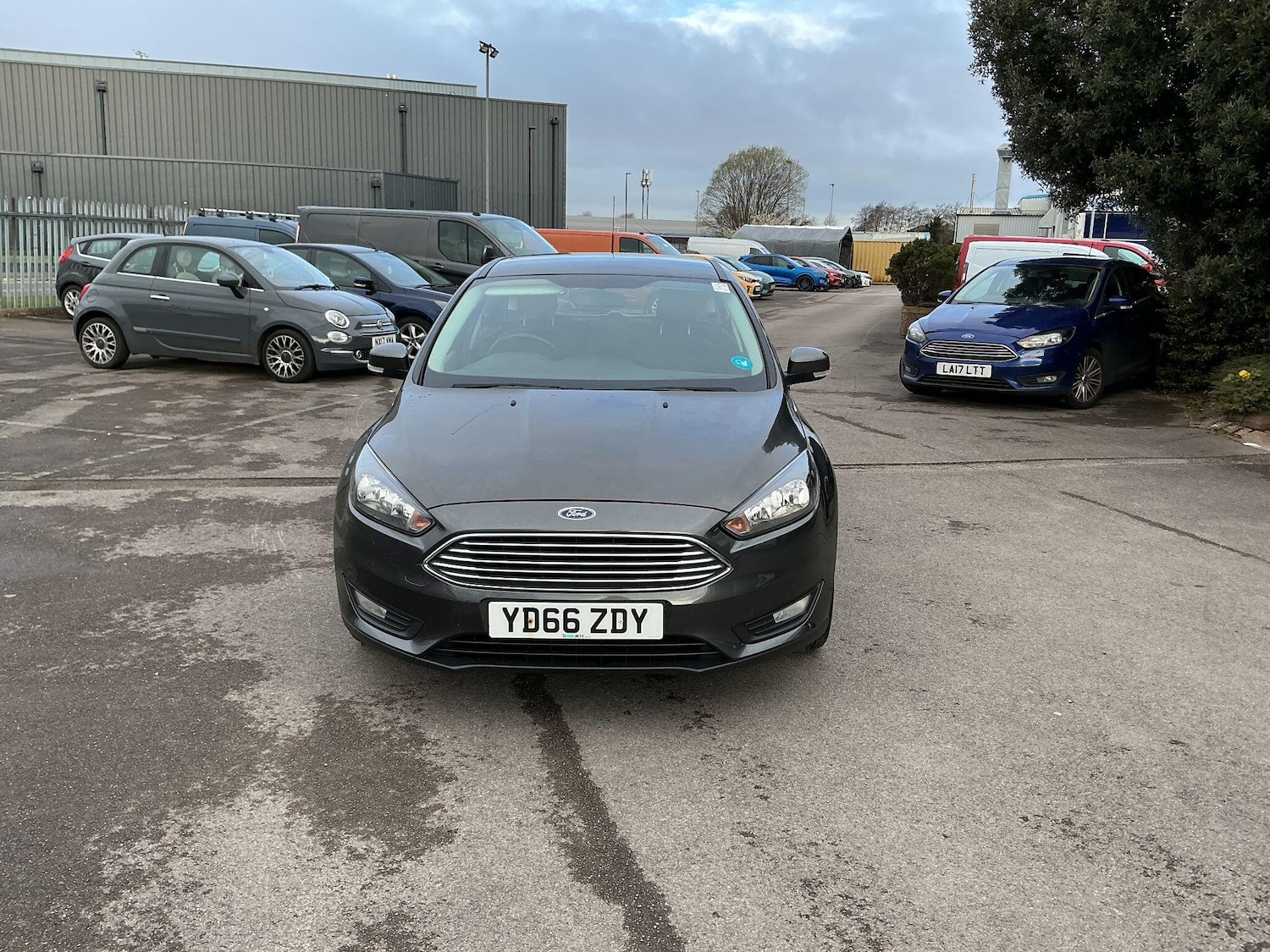 Used Ford Focus for sale - 78136051: Photo 4