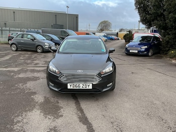 Used Ford Focus 2017 for sale - 78136051: Photo