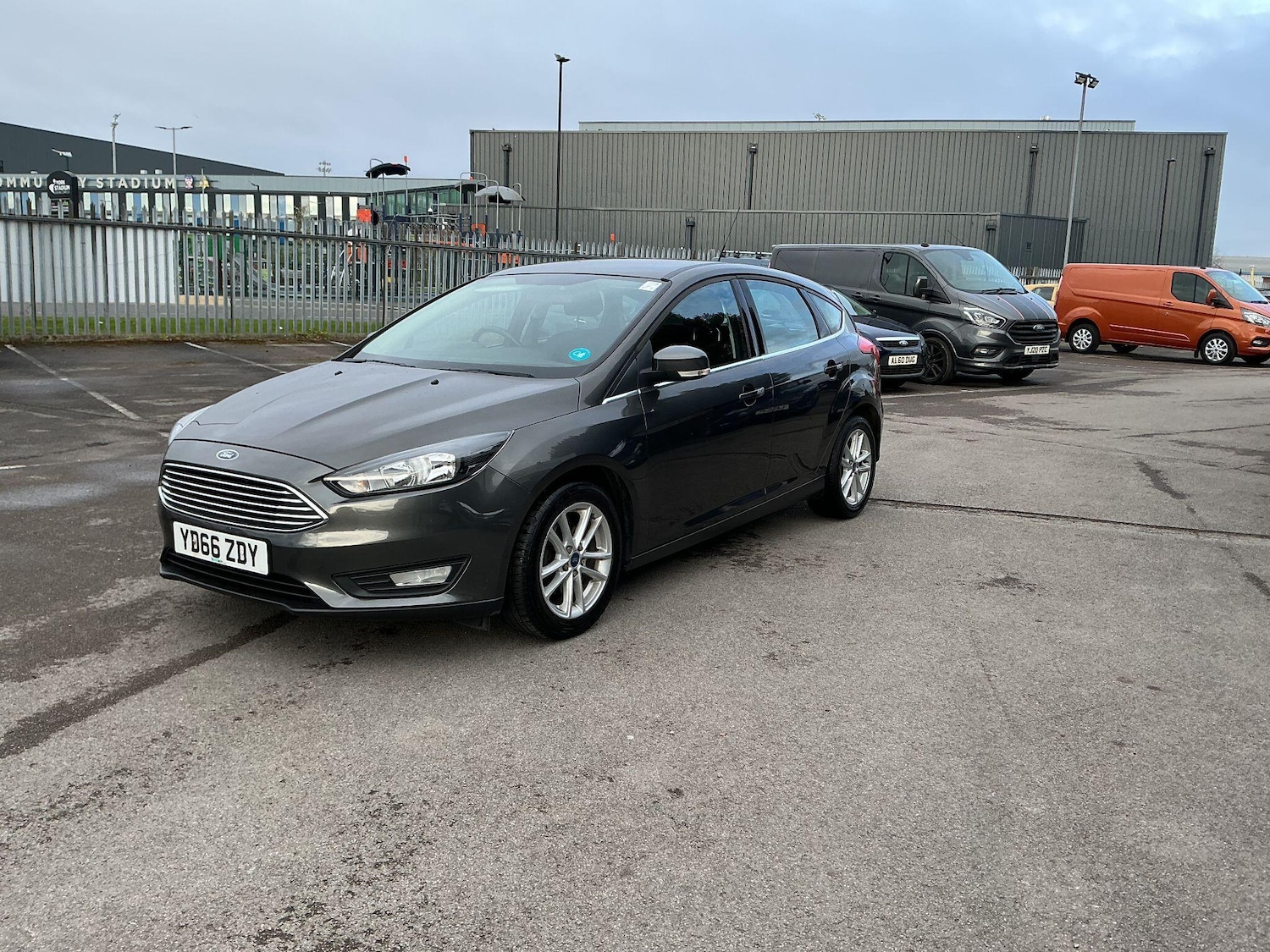 Used Ford Focus for sale - 78136051: Photo 5