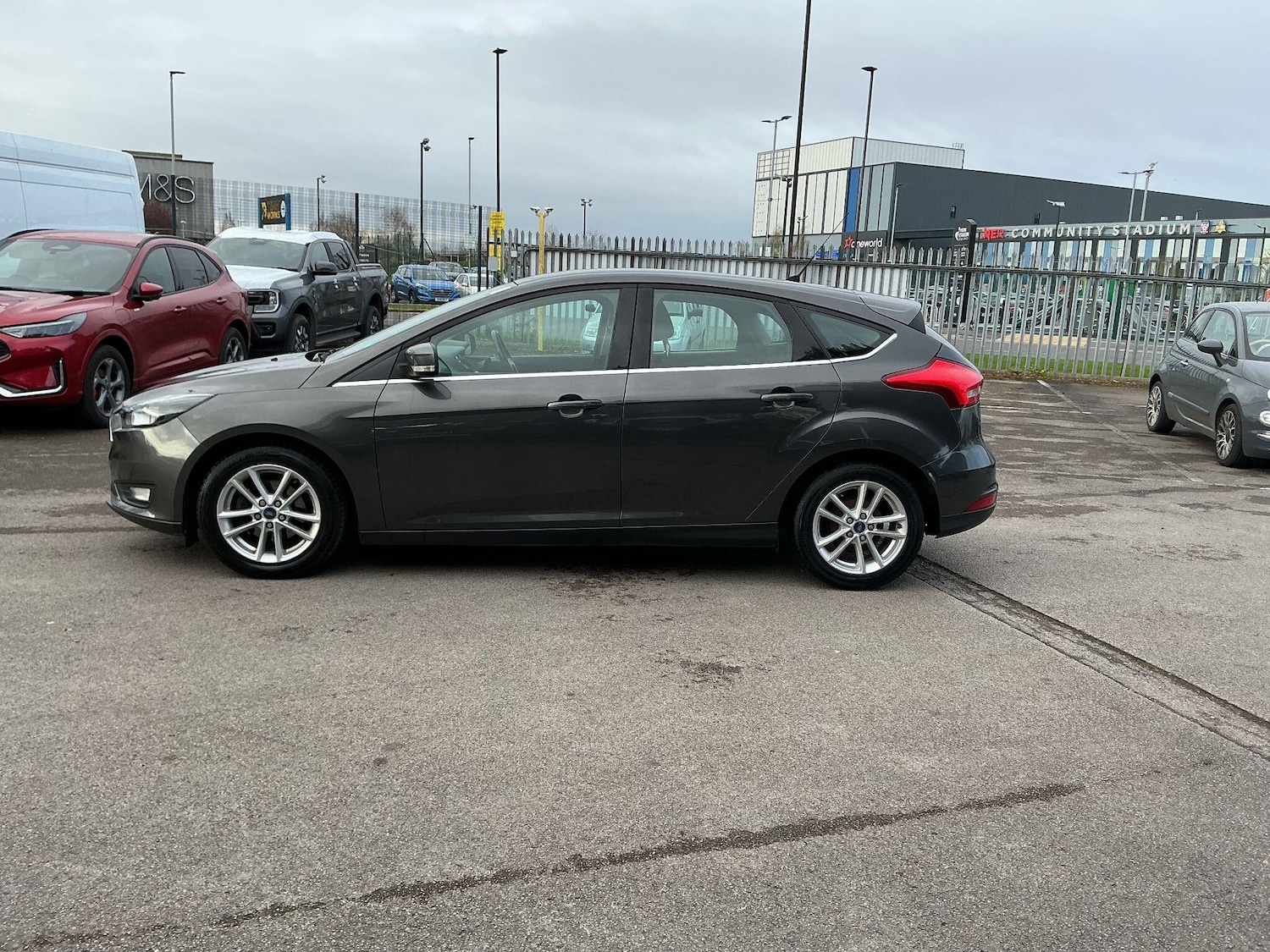 Used Ford Focus for sale - 78136051: Photo 6