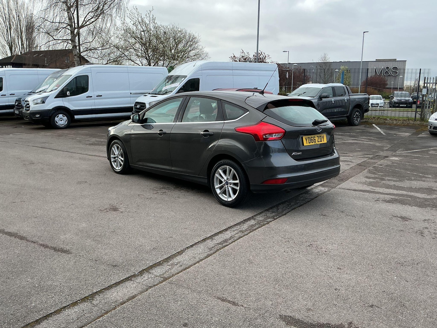 Used Ford Focus for sale - 78136051: Photo 7